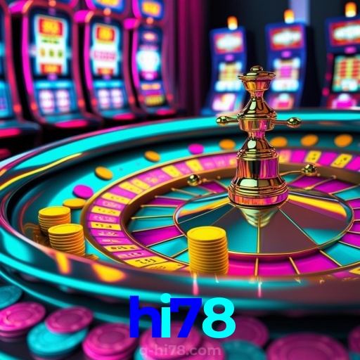 A Magia dos Caça-Níqueis no hi78