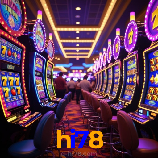 hi78 apostas e cassino — odds, jogos e cashback