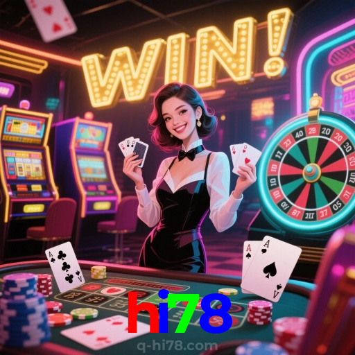 Cassino e apostas — hi78 site oficial